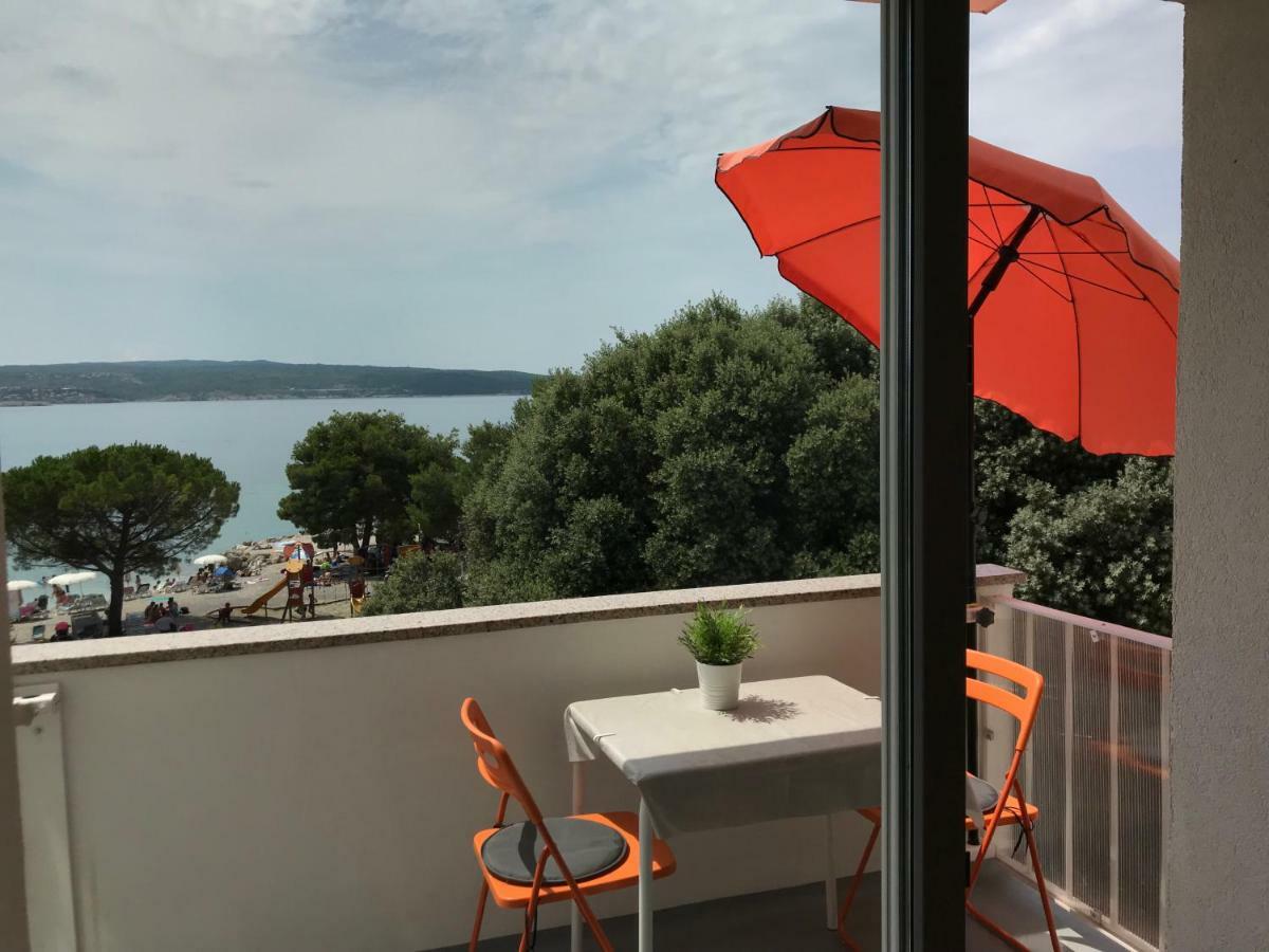 Apartment Romeo Crikvenica Exterior foto